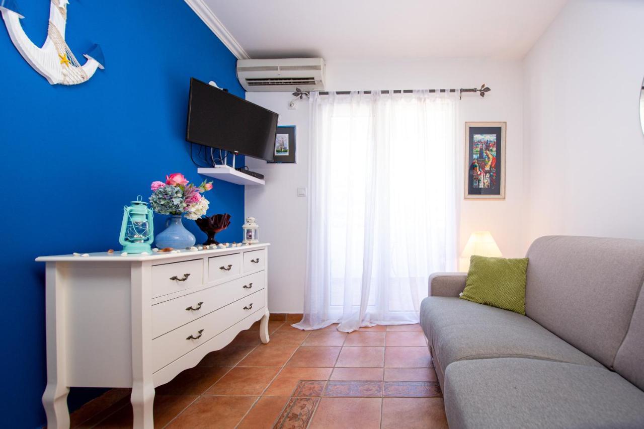 Gospostina Prima Apartment Budva Exterior photo