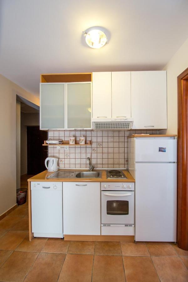Gospostina Prima Apartment Budva Exterior photo