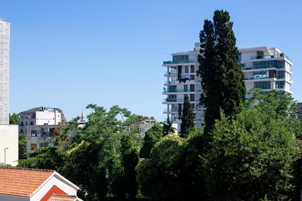Gospostina Prima Apartment Budva Exterior photo