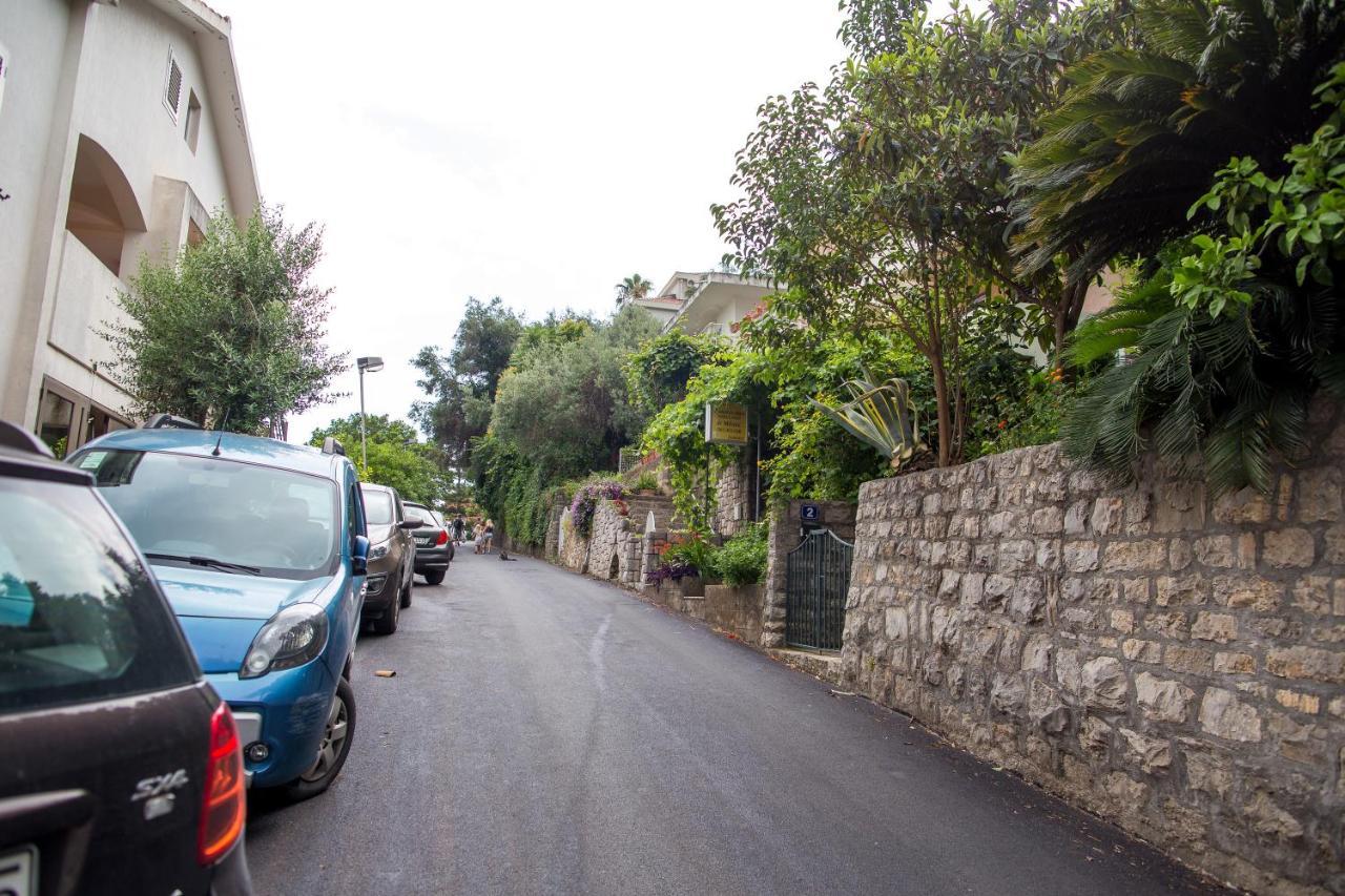 Gospostina Prima Apartment Budva Exterior photo
