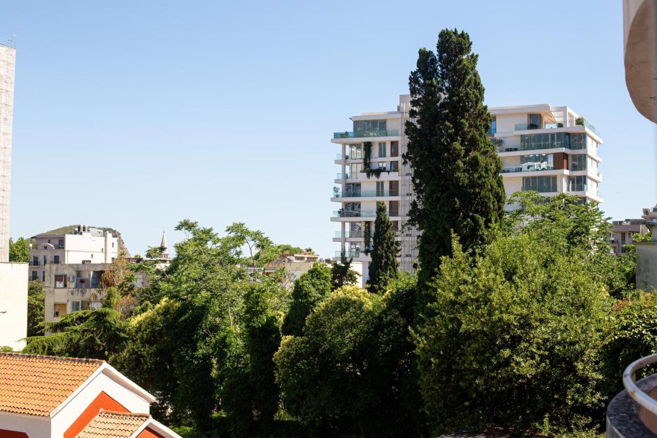 Gospostina Prima Apartment Budva Exterior photo
