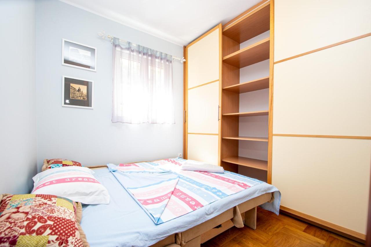 Gospostina Prima Apartment Budva Exterior photo