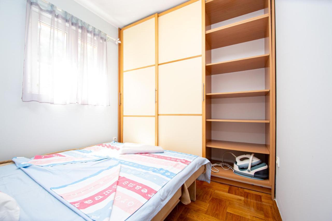 Gospostina Prima Apartment Budva Exterior photo