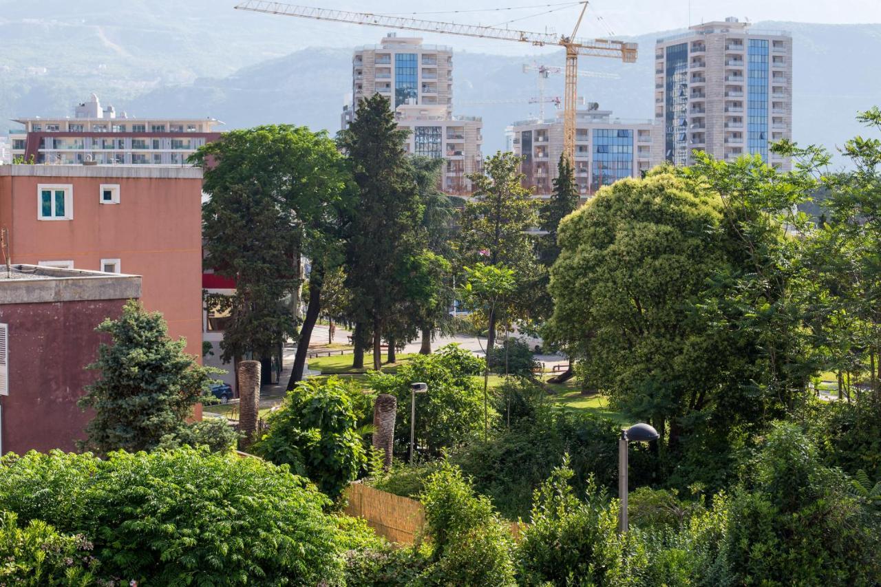 Gospostina Prima Apartment Budva Exterior photo
