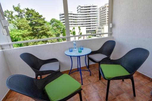 Gospostina Prima Apartment Budva Exterior photo