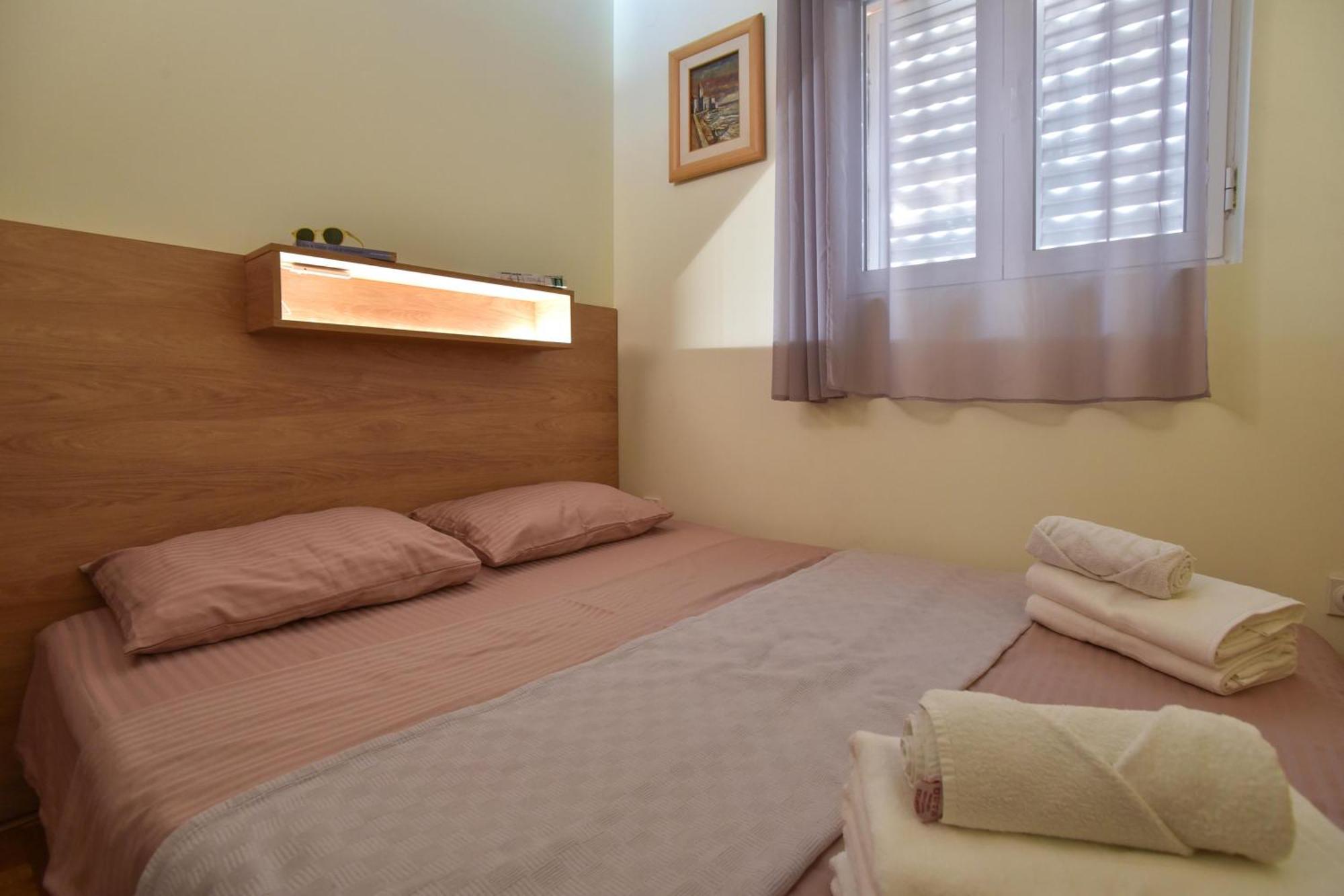 Gospostina Prima Apartment Budva Exterior photo