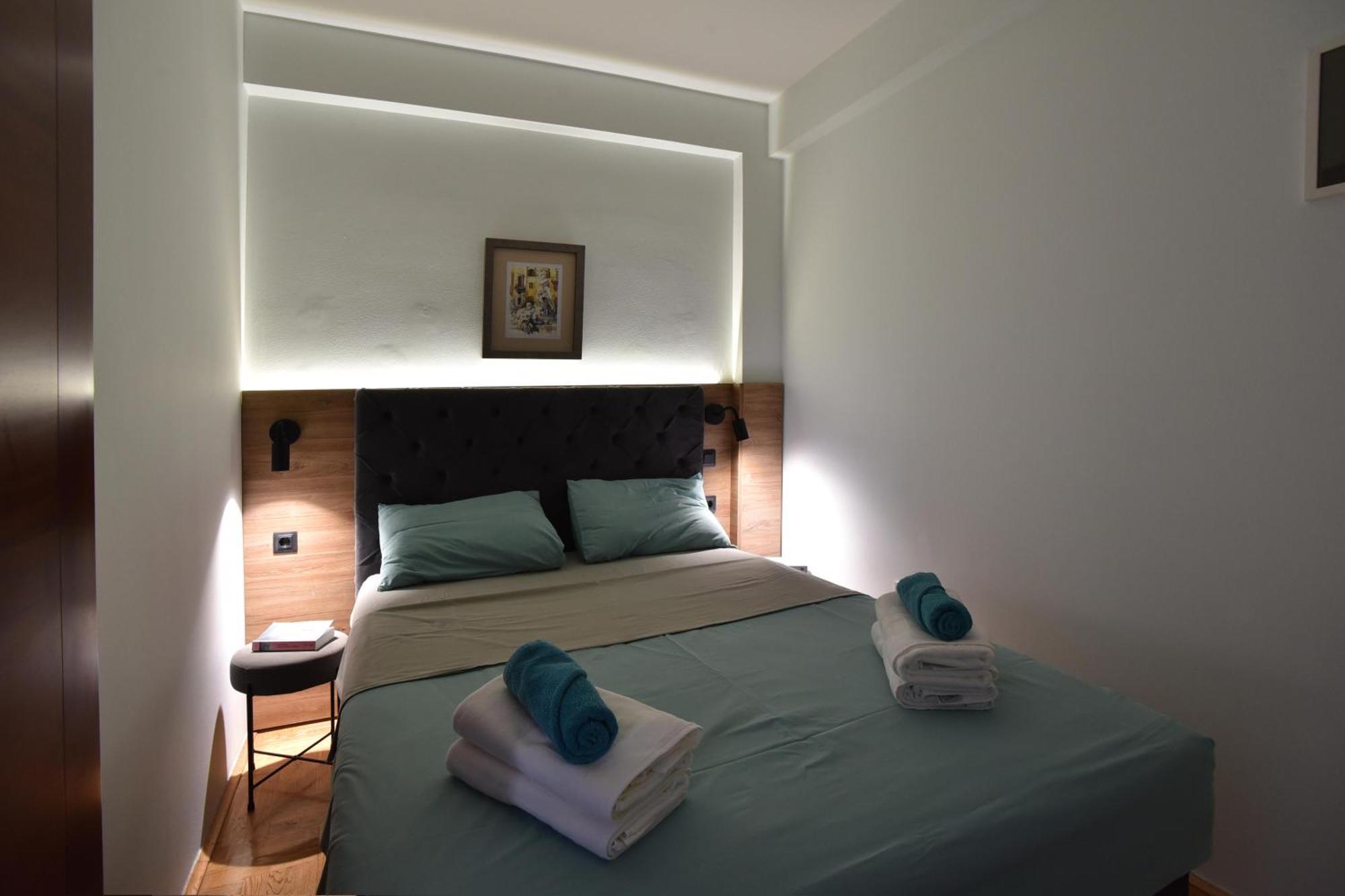 Gospostina Prima Apartment Budva Exterior photo