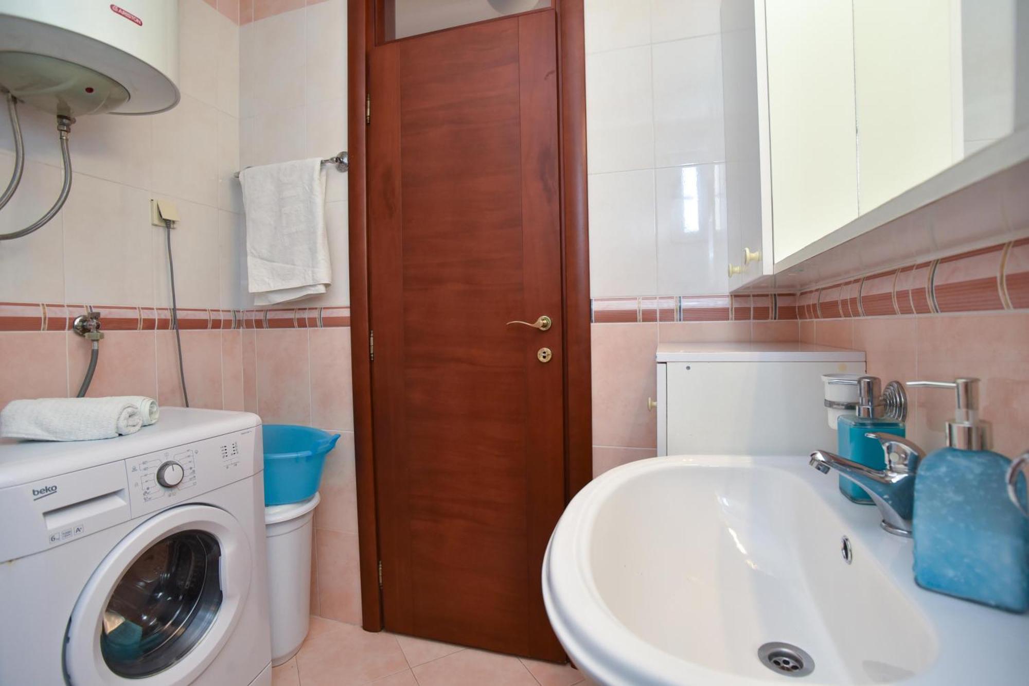 Gospostina Prima Apartment Budva Exterior photo