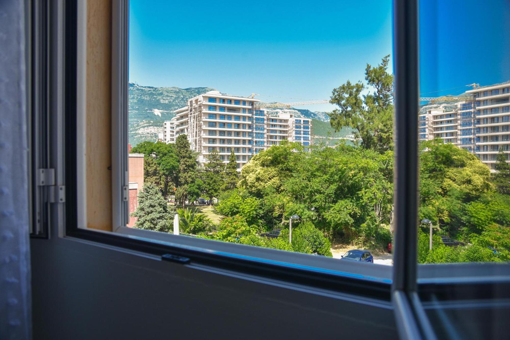 Gospostina Prima Apartment Budva Exterior photo